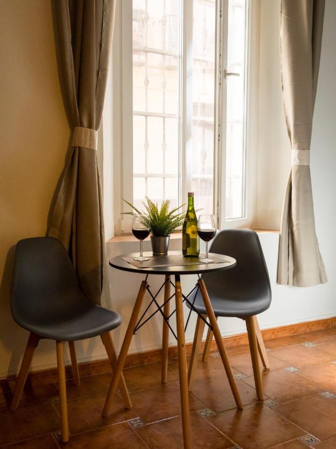 Picasso Carreteria History Center Apartment Малага Екстериор снимка