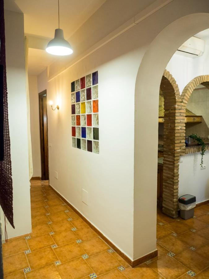Picasso Carreteria History Center Apartment Малага Екстериор снимка