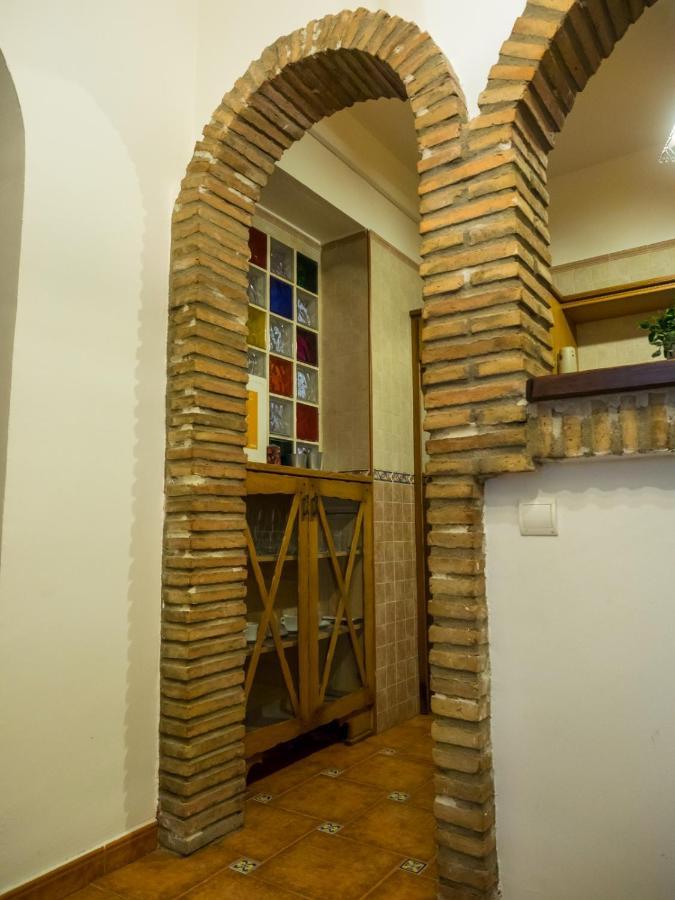 Picasso Carreteria History Center Apartment Малага Екстериор снимка
