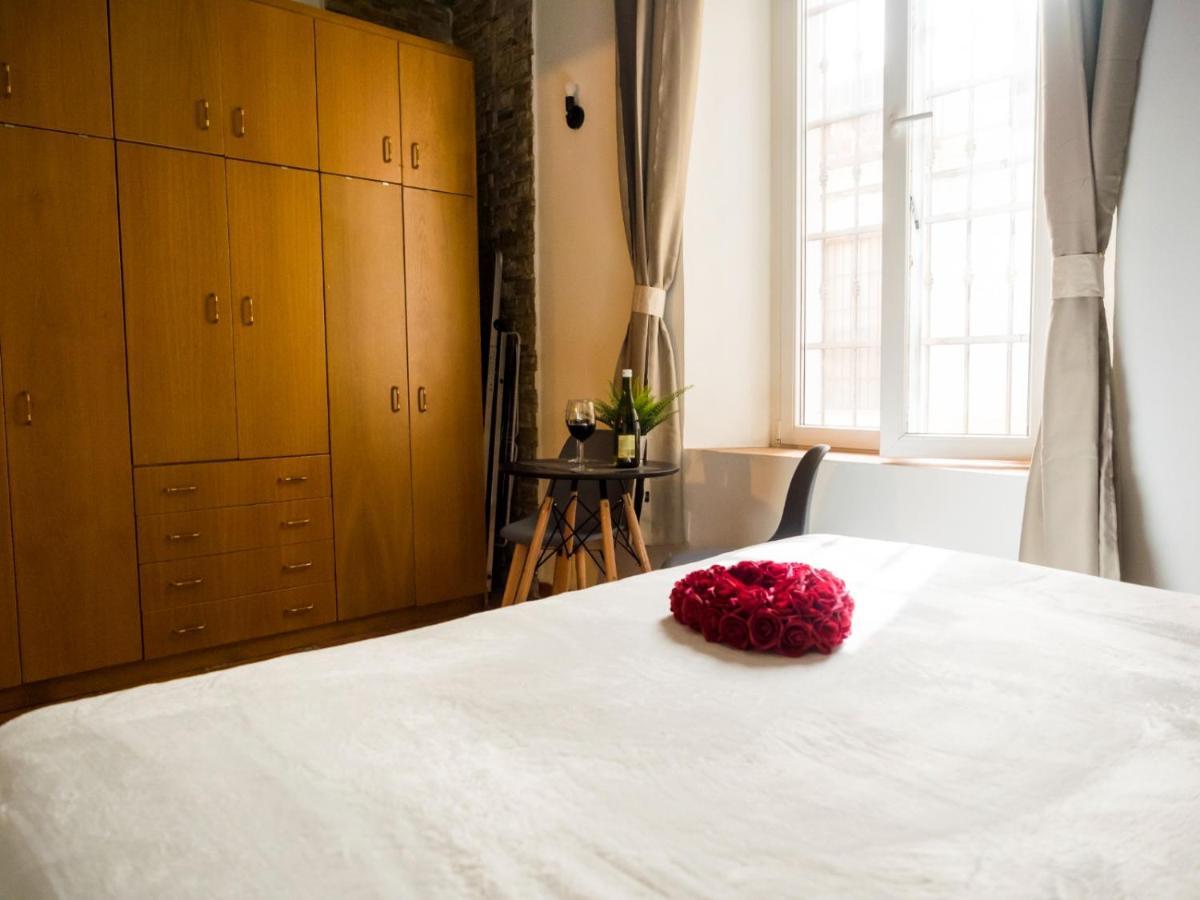 Picasso Carreteria History Center Apartment Малага Екстериор снимка