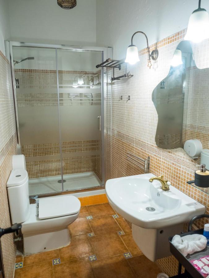 Picasso Carreteria History Center Apartment Малага Екстериор снимка