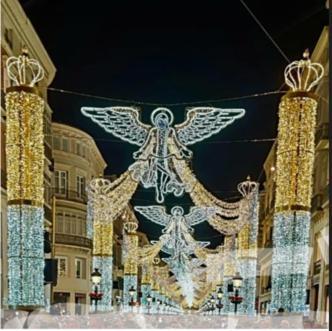 Picasso Carreteria History Center Apartment Малага Екстериор снимка