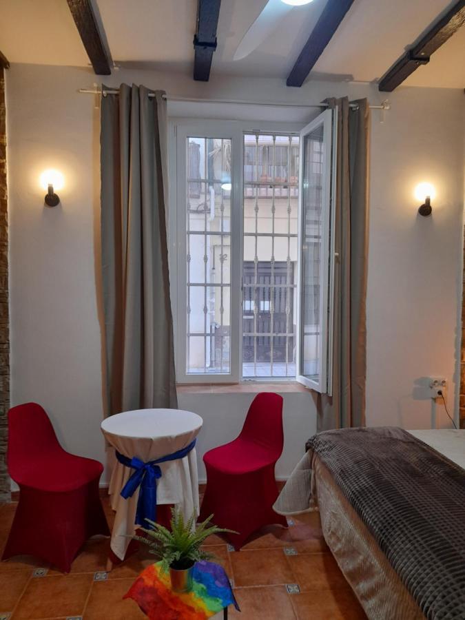 Picasso Carreteria History Center Apartment Малага Екстериор снимка