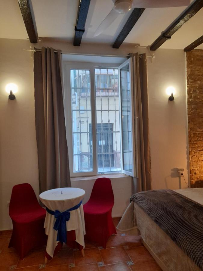 Picasso Carreteria History Center Apartment Малага Екстериор снимка